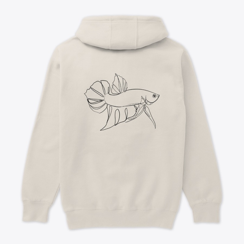 Minimalistic Betta Mahachaiensis