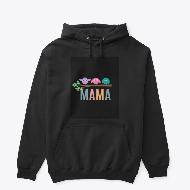 Mama print t-shirts 