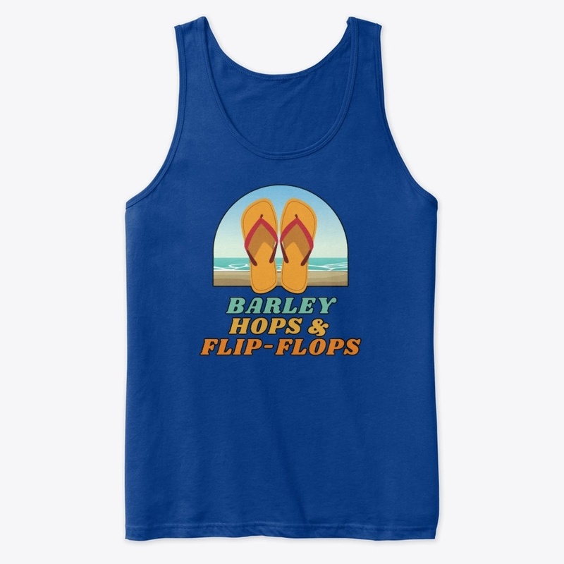 Barley Hops and Flip Flops
