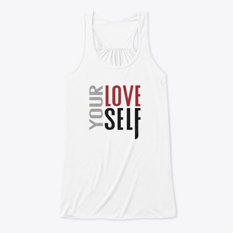 T-Shirts Love Your Self By Adwa