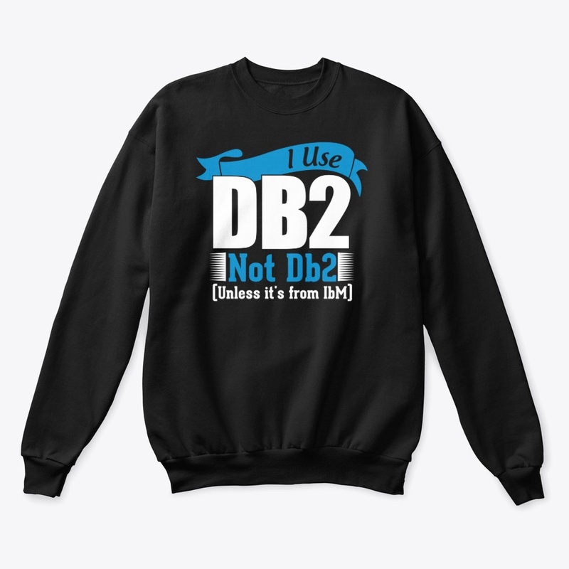 DB2 Not Db2: Blue