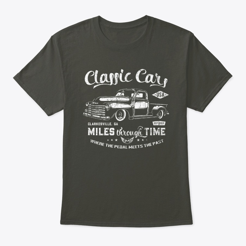 Classic Cars Limited Edition Truck White