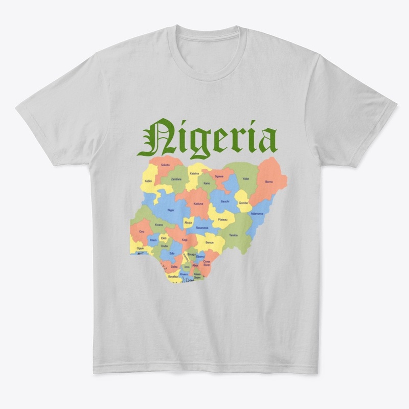 Nigerian legends 