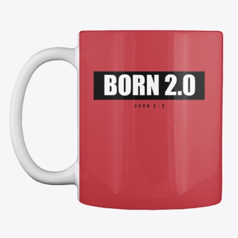 Born 2.0- John 3:3