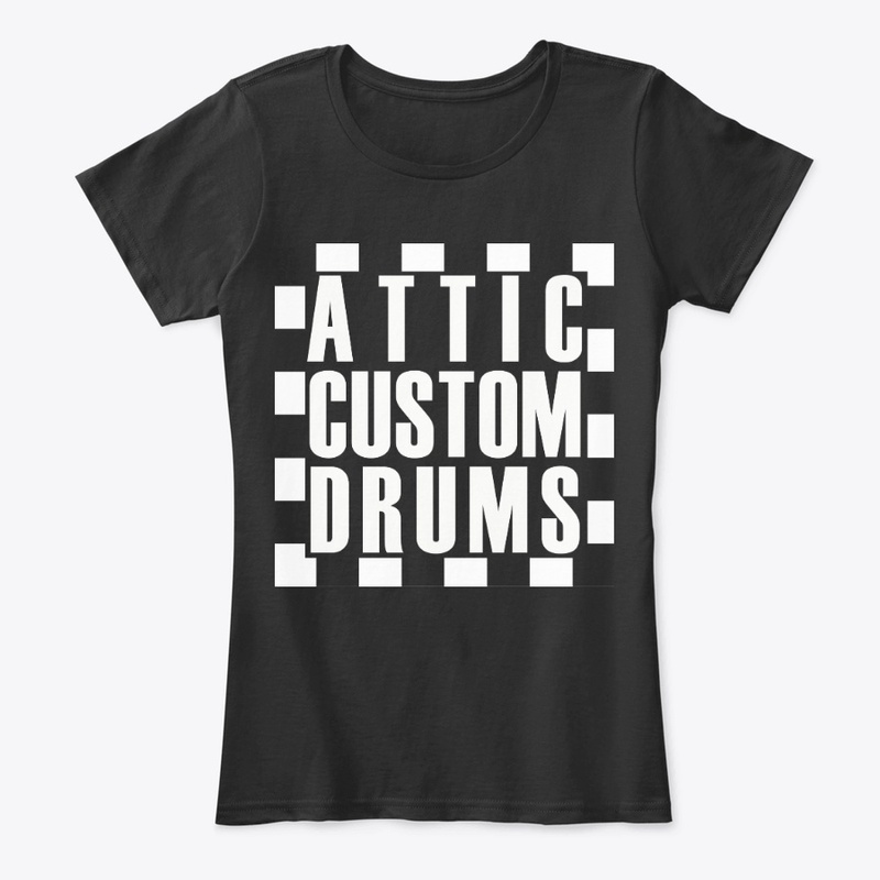 ACD - Checker Women's Tee