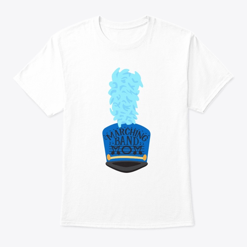 [$15+] Marching Band Mom - Shako