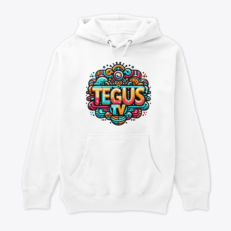 TEGUS TV Merch