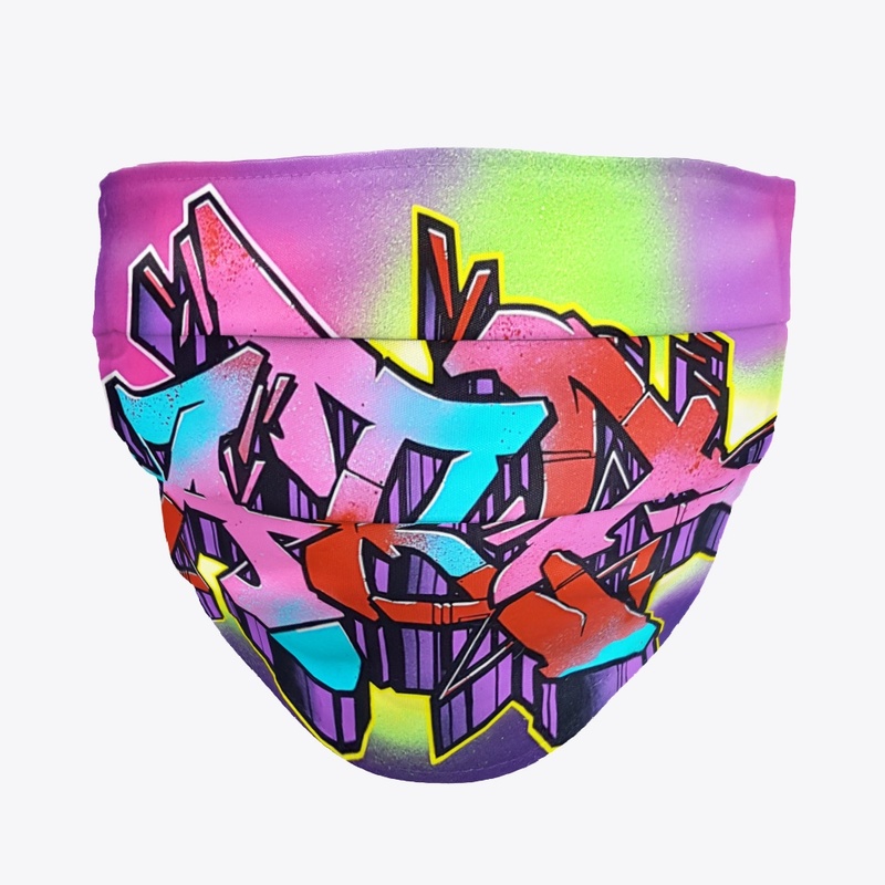 ART URBAN GRAFFITI STREET DESIGN