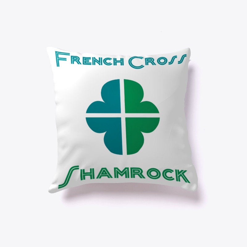 French Cross Shamrock