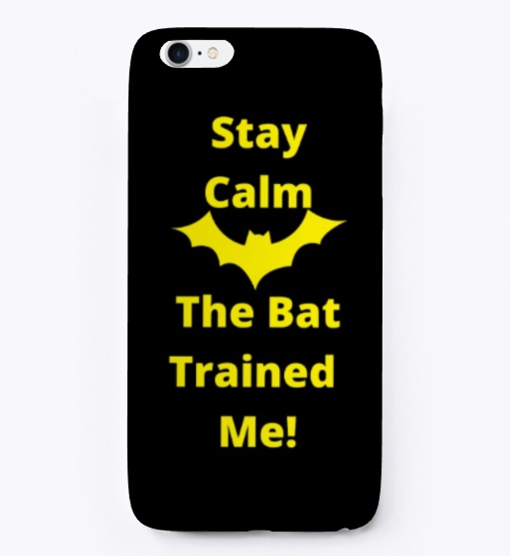 The Bat Trained Me