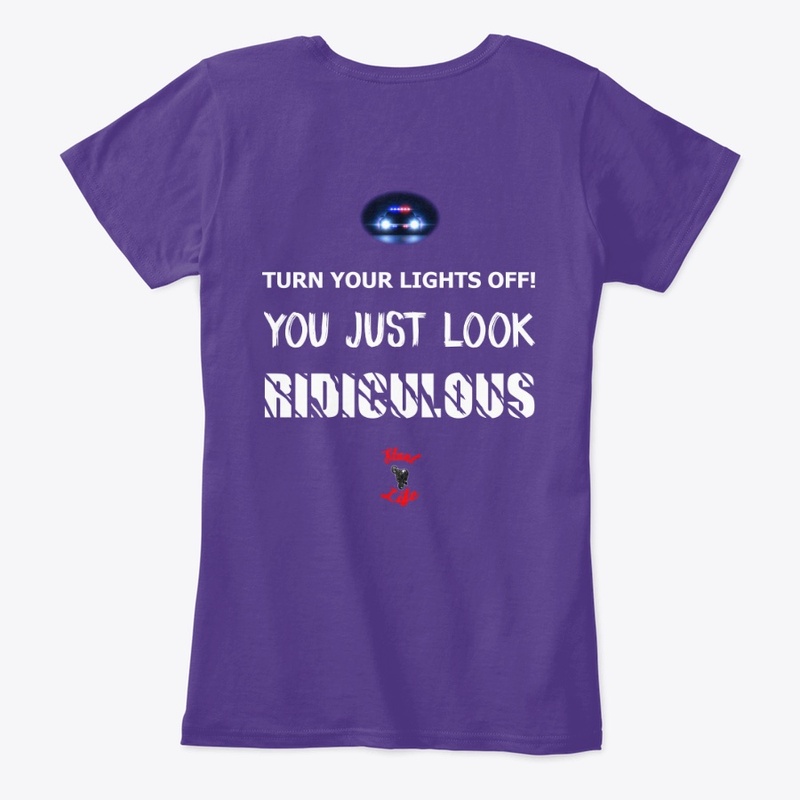 You Look Ridiculous 