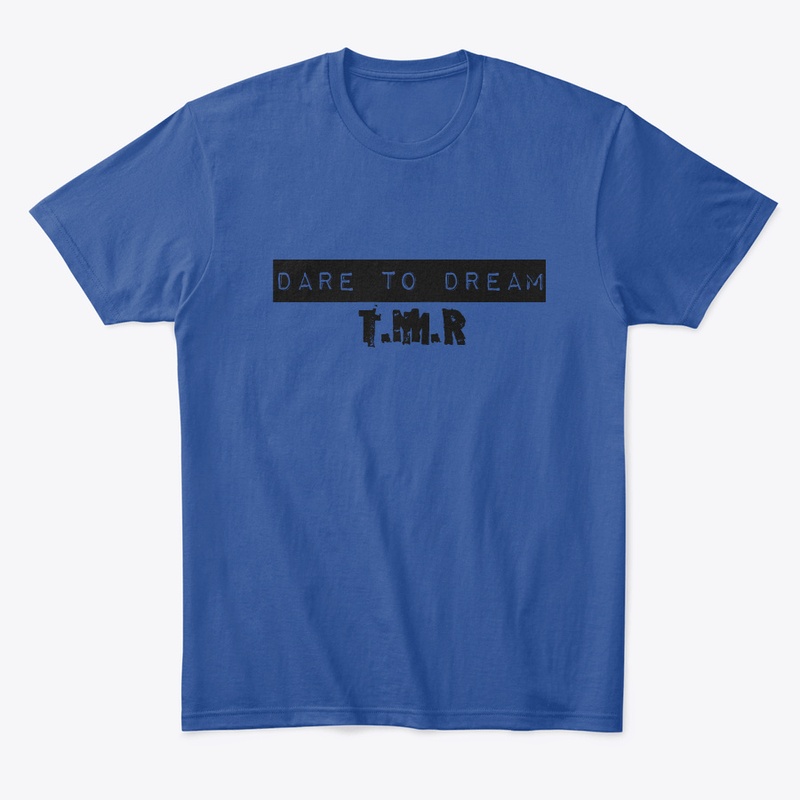 T.M.R | Dare To Dream