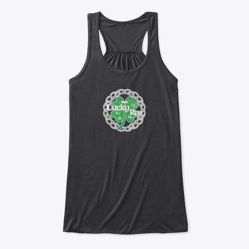 LUCKY RUN TEE