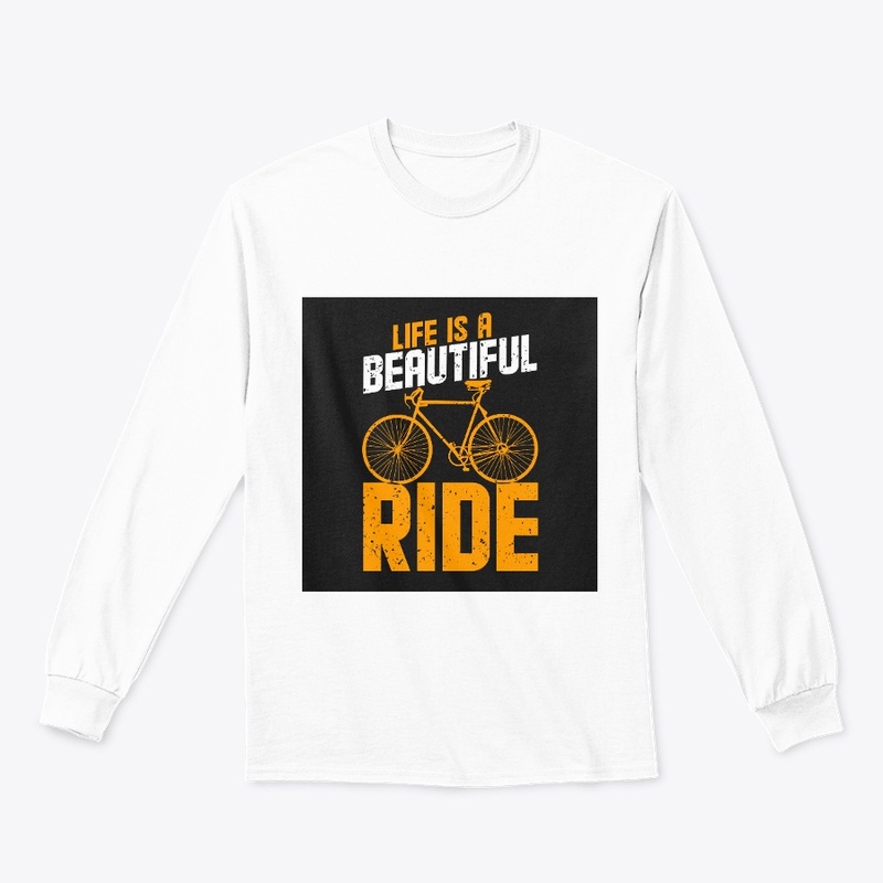 LIFE IS BEAUTIFUL RIDE