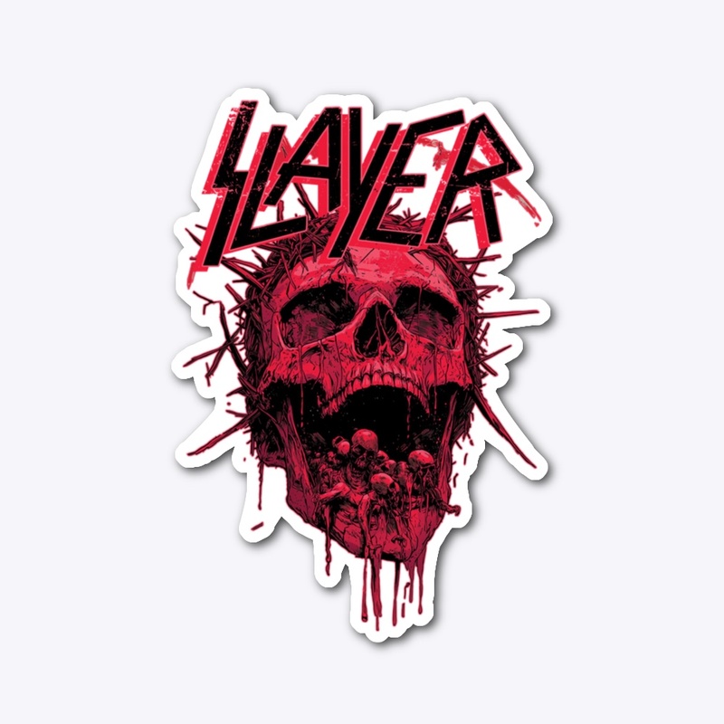 Slayer - Seasons in the Abyss