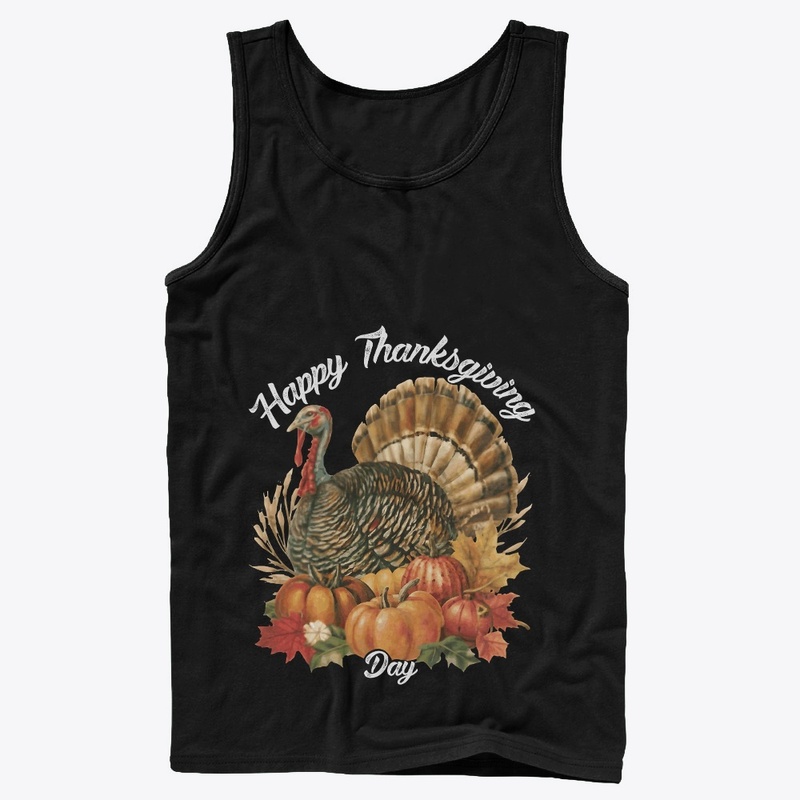 THANKSGIVING DAY T-SHIRT DESIGN