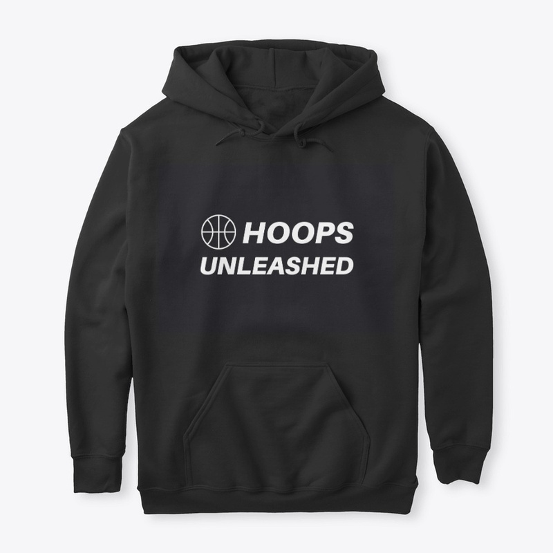 Black & White Hoodie