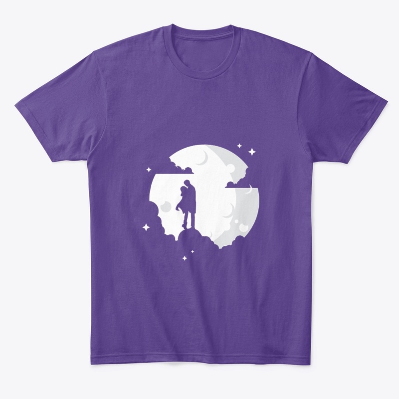 Beautifull Couple Tshirts.