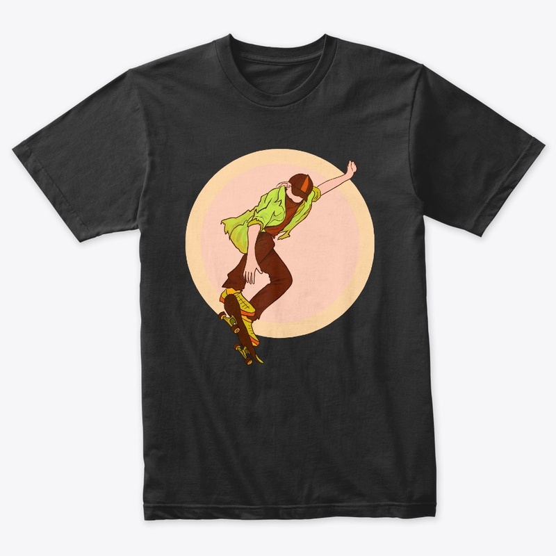 Free Style Skateboarding