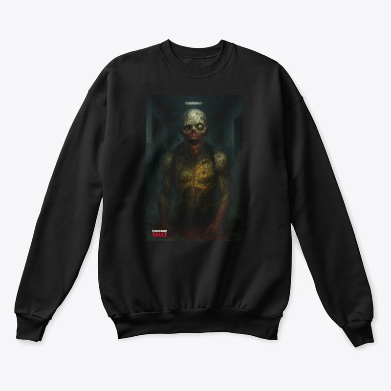 Support the Vault. Wear the Fear.