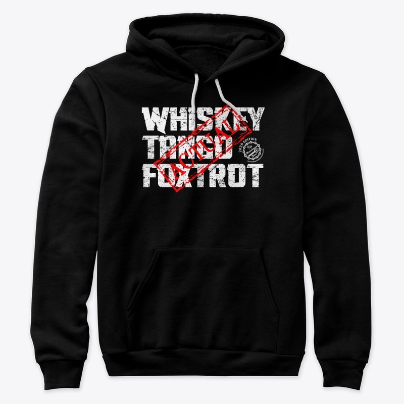 Whiskey Tango Foxtrot Actual