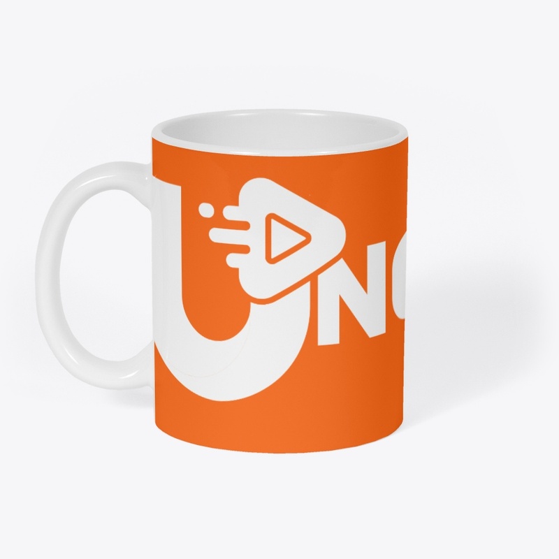UncutDr Clothing (logo blanco)