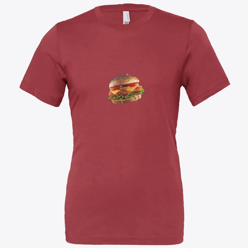 Burger lover 😍