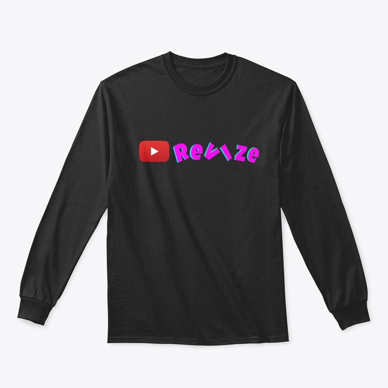 Revize Special Edition Merch (LIMITED)