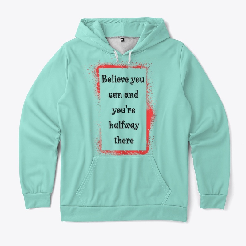 Halfway There: Believe & Achieve
