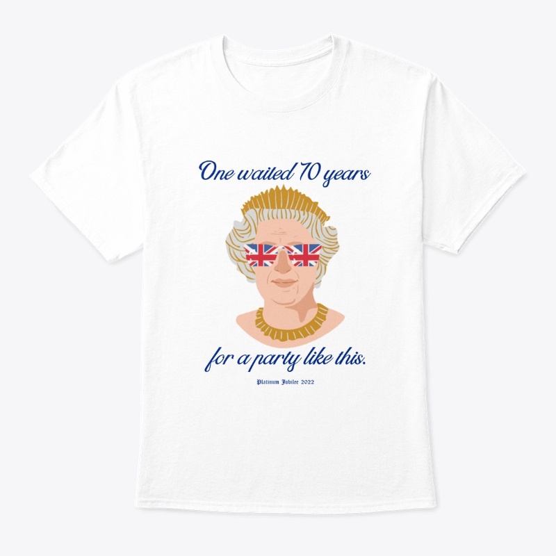 Jubilee Design - A Party Like This