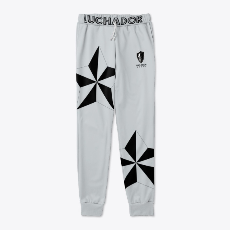 Women's sports pants by LUCHADOR brand