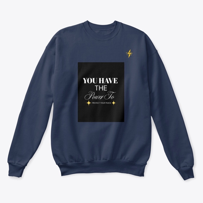 Protect Your Peace Sweatshirt