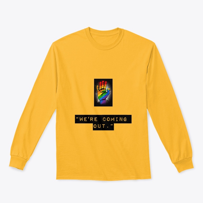New T collection For Pride -LGBTQ 