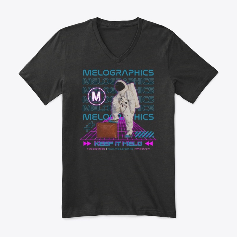 Keep it MELO Synthwave | #MadeByMELO