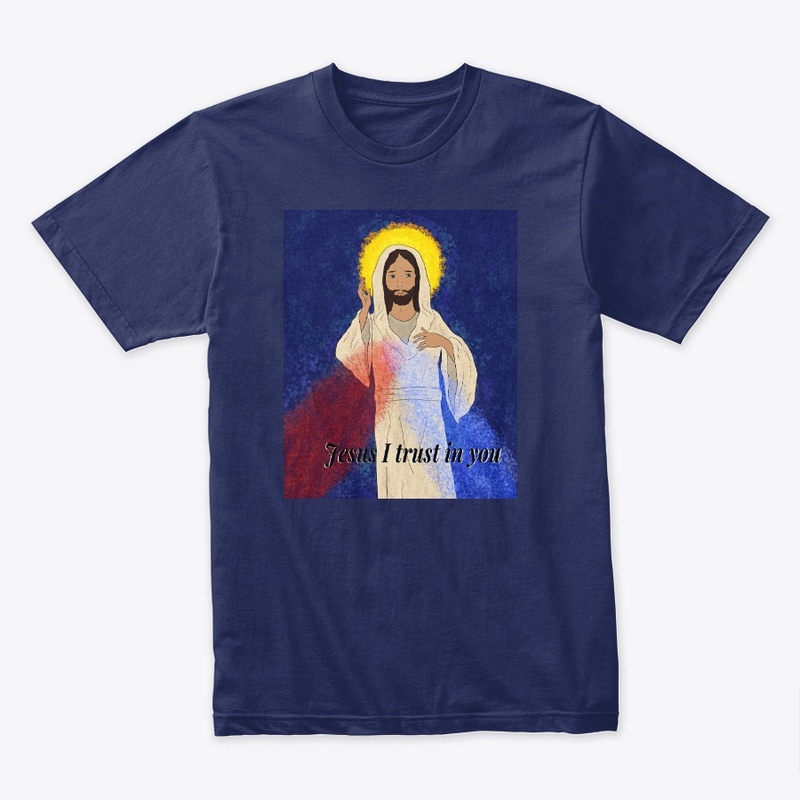 Divine Mercy Pop Art