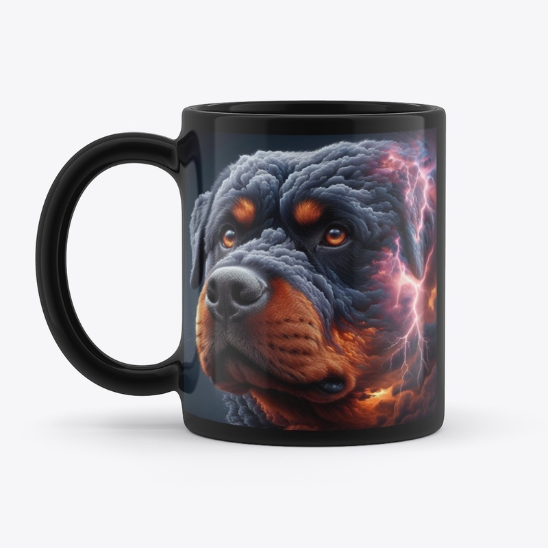 Rottweiler Storm