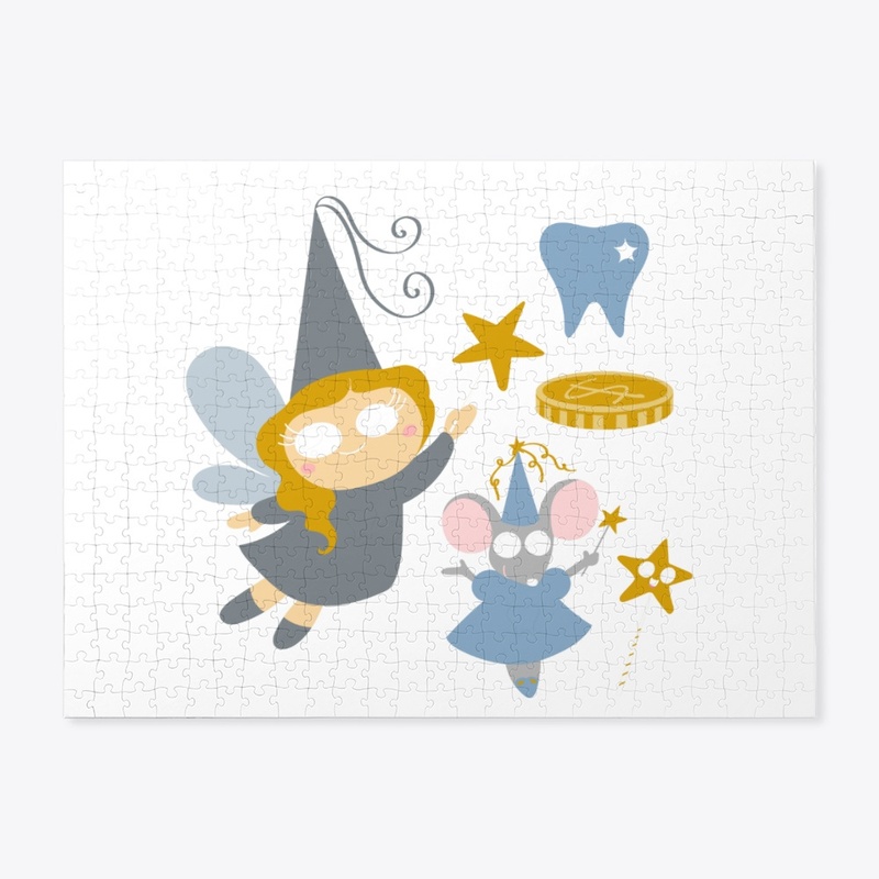 Tooth Fairy Friends