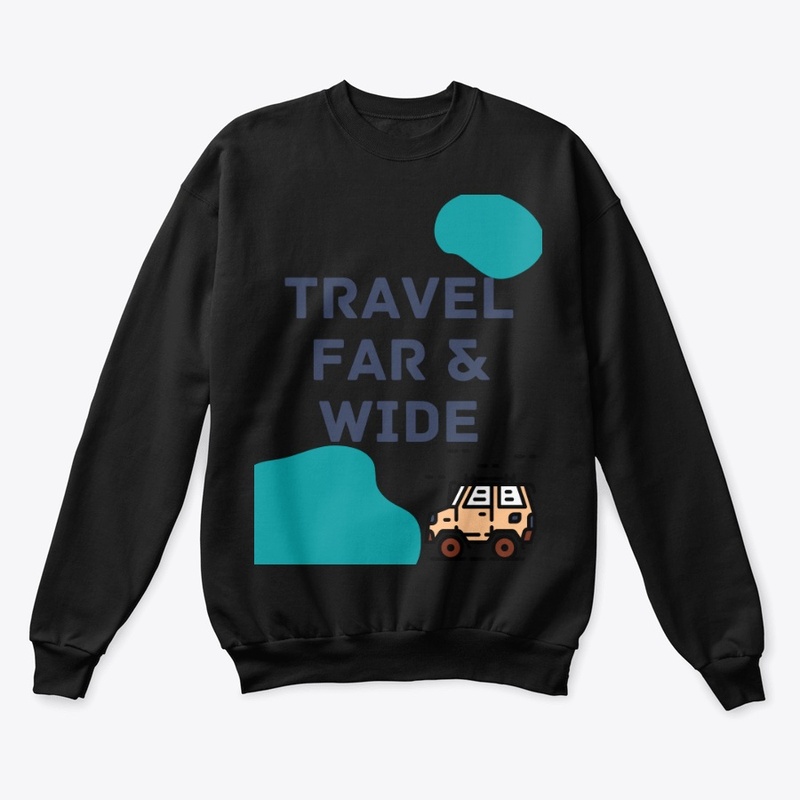 Travel far & wide