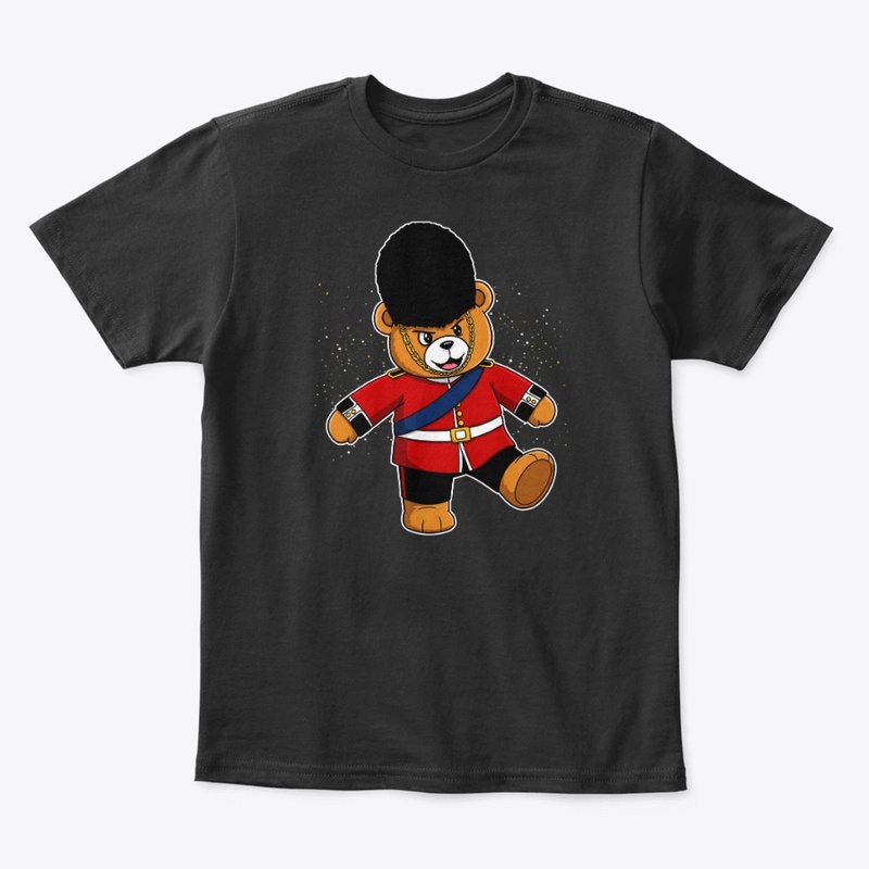 Funny Bear