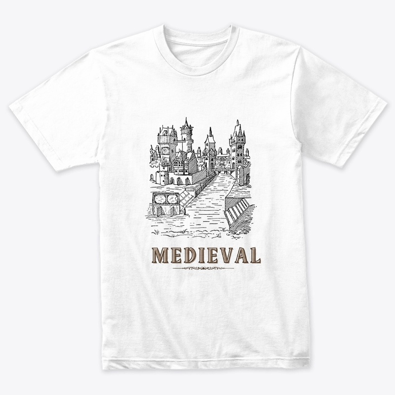 Medieval Town