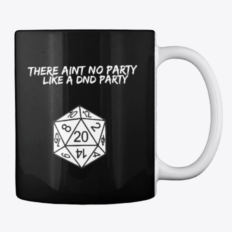 DND party!!