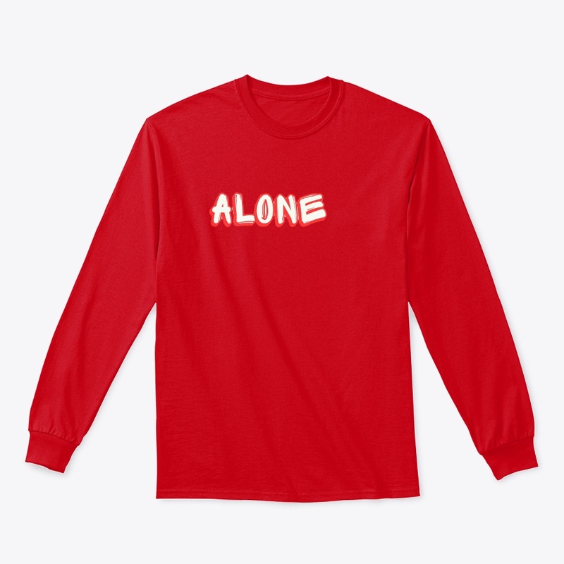 alone