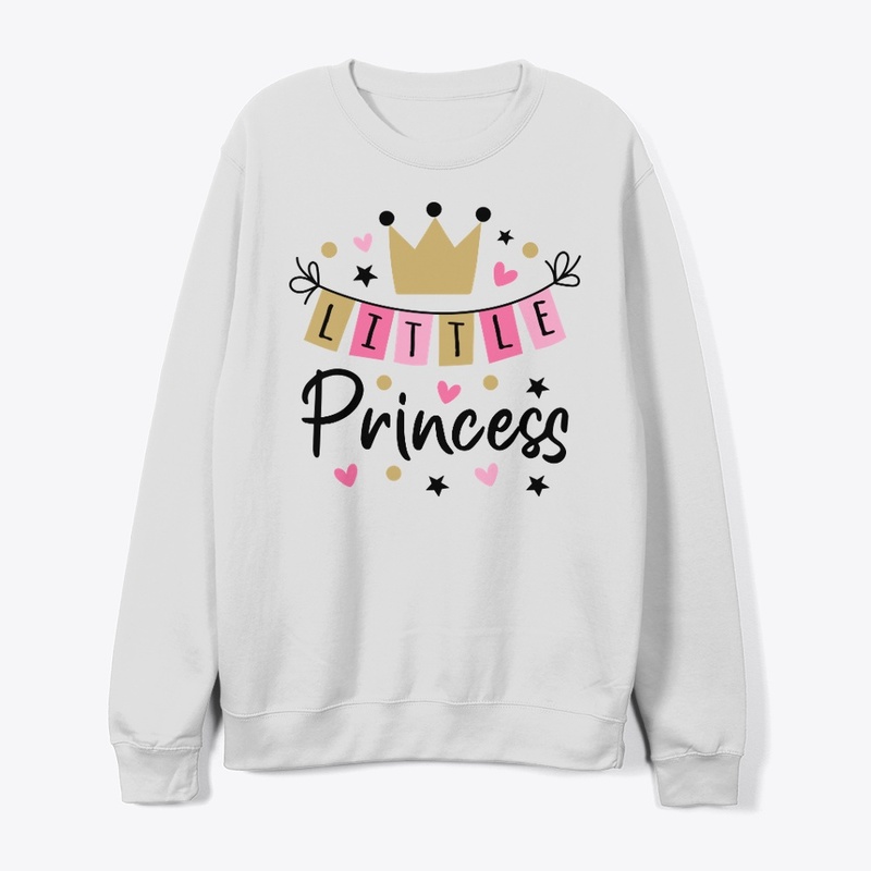 Little Princess Doodle Style
