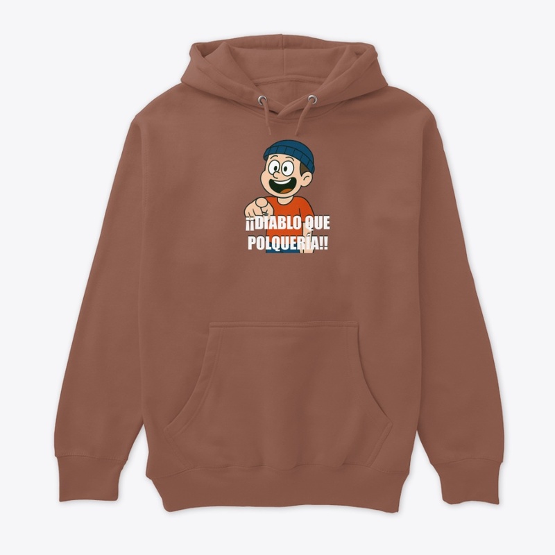 DIABLO QUE POLQUERÍA!!