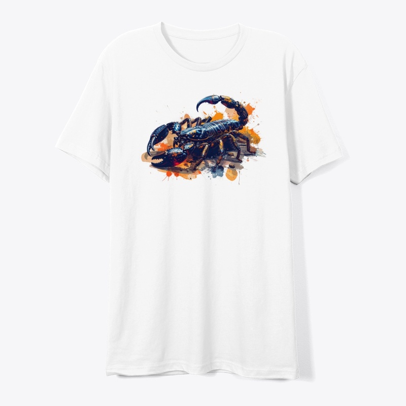 Scorpion Design 4