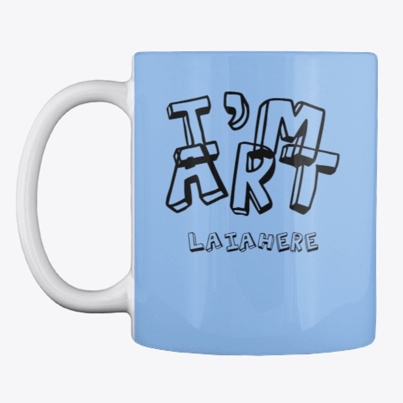 i'm art and art has no rules
