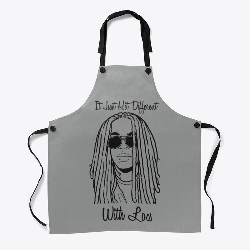It just hits different with locs