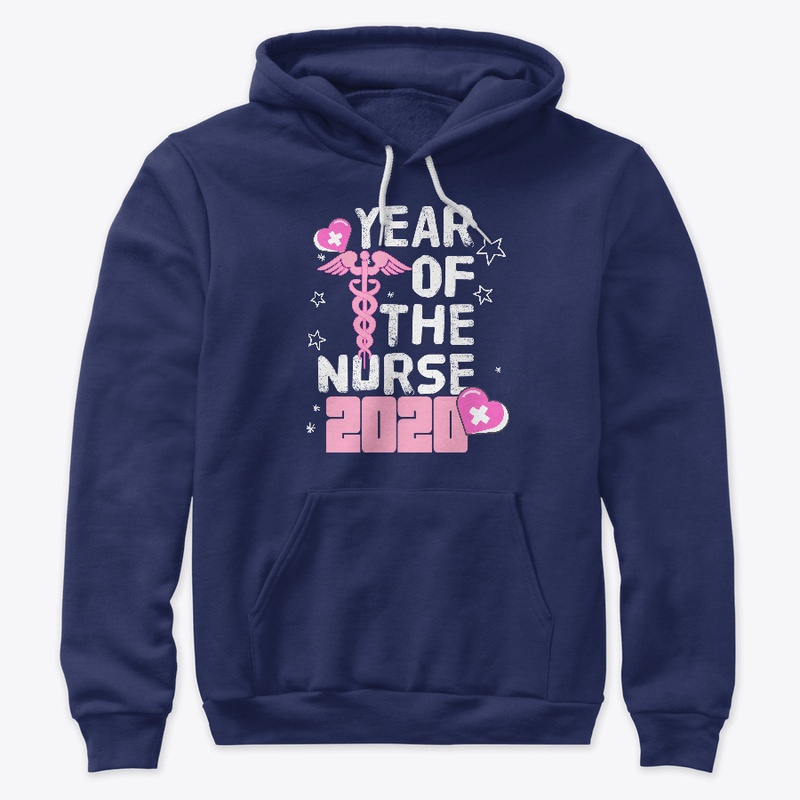 2020 Year Of The Nurse Week RN LPN