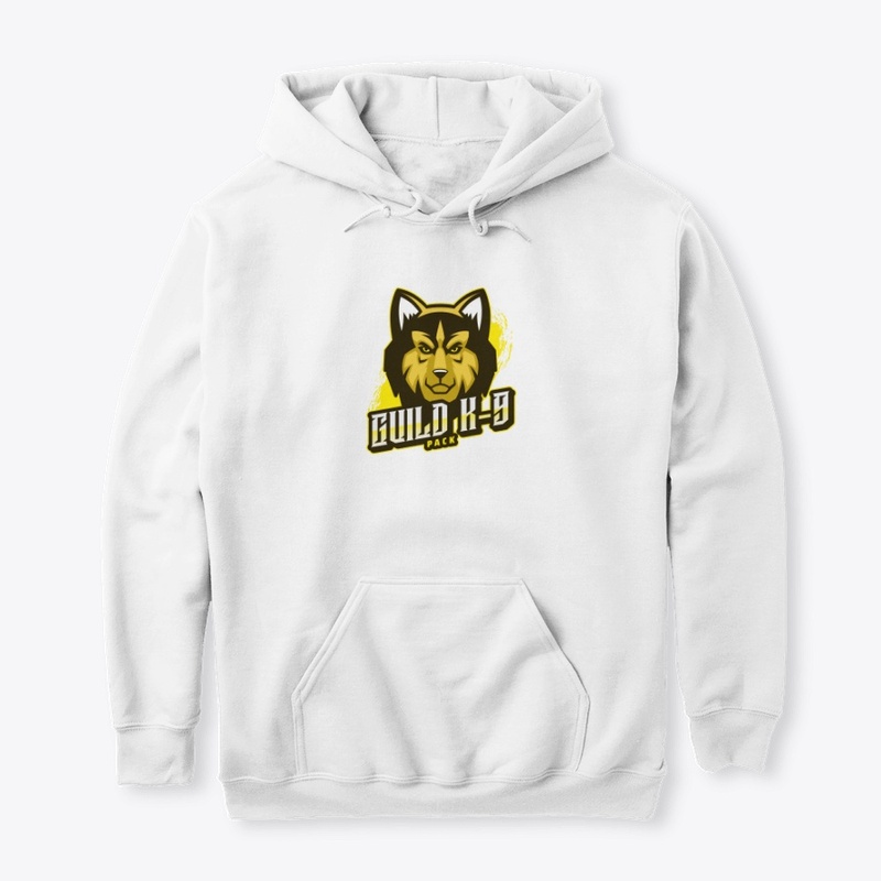 Guild K-9 Back