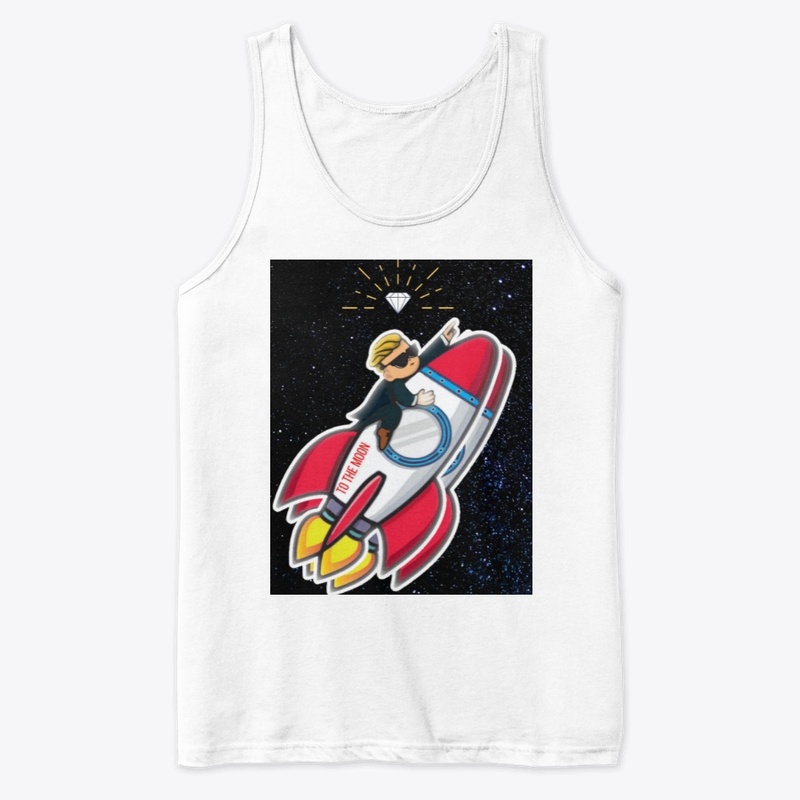To the moon!